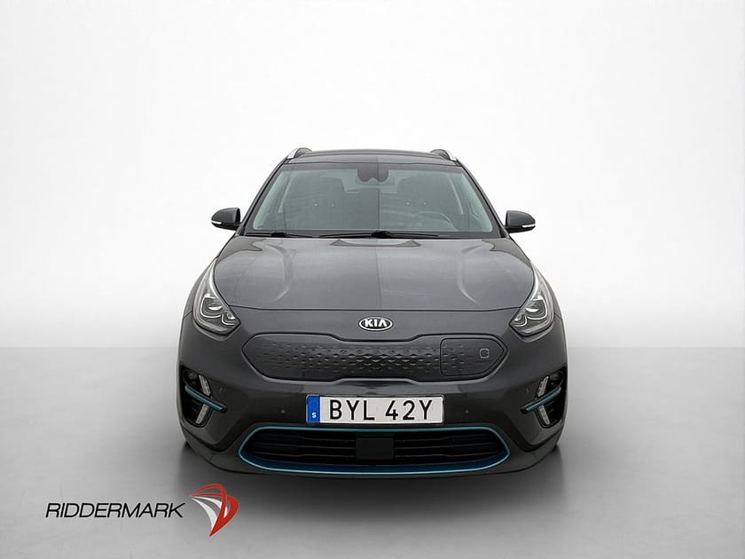 Bild 3 av Kia e-Niro 64 kWh Advance Plus Kamera Skinn Navi CarPlay