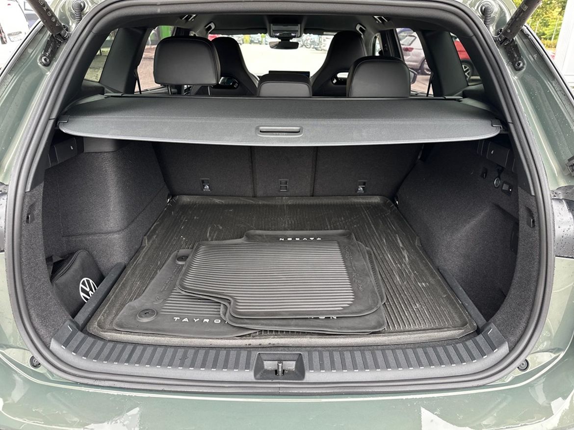 Volkswagen Volkswagen Tayron eHybrid — bild 15