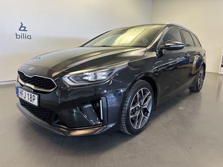 Kia Ceed Sportswagon 1.4 T-GDI DCT GT-Line