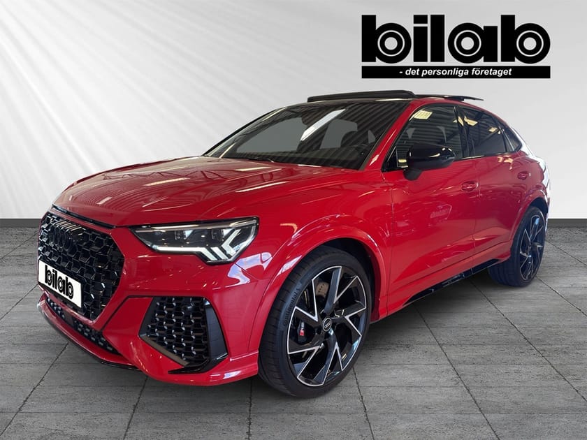 Bild 1 av Audi RS Q3 Sportback