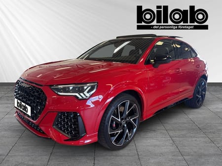 Audi RS Q3 Sportback