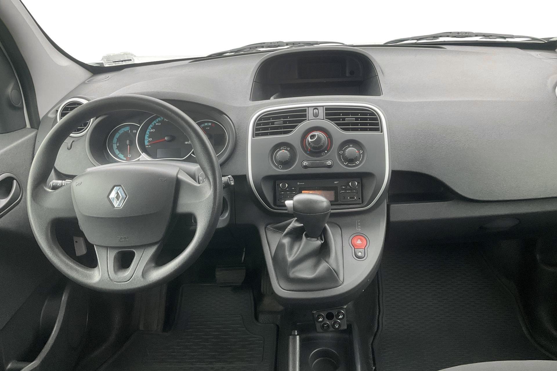 Renault Kangoo 2016, photo 7/10
