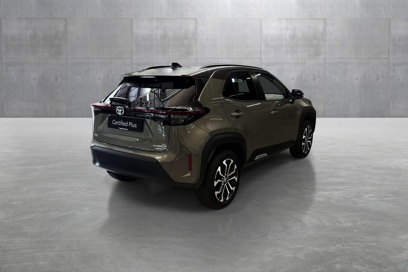 Bilde 5 av Toyota Yaris Cross Hybrid AWD-i 1.5 Bensin Automat Active Tech