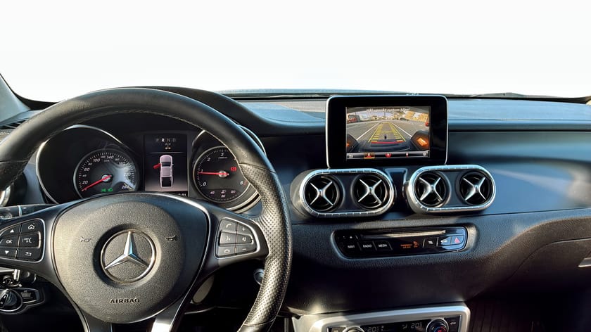 Bild 4 av Mercedes-Benz X 250 d 4MATIC