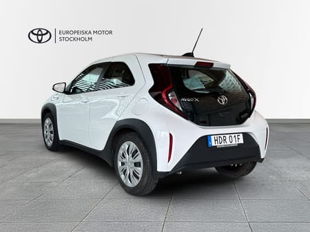 Toyota Aygo X X-Play Vinterhjul