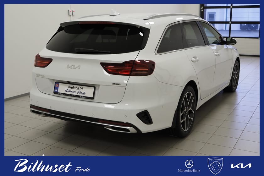 Bilde 3 av Kia Ceed Sportswagon Plug-in Hybrid SW 1,6 PHEV Active m/plusspakke