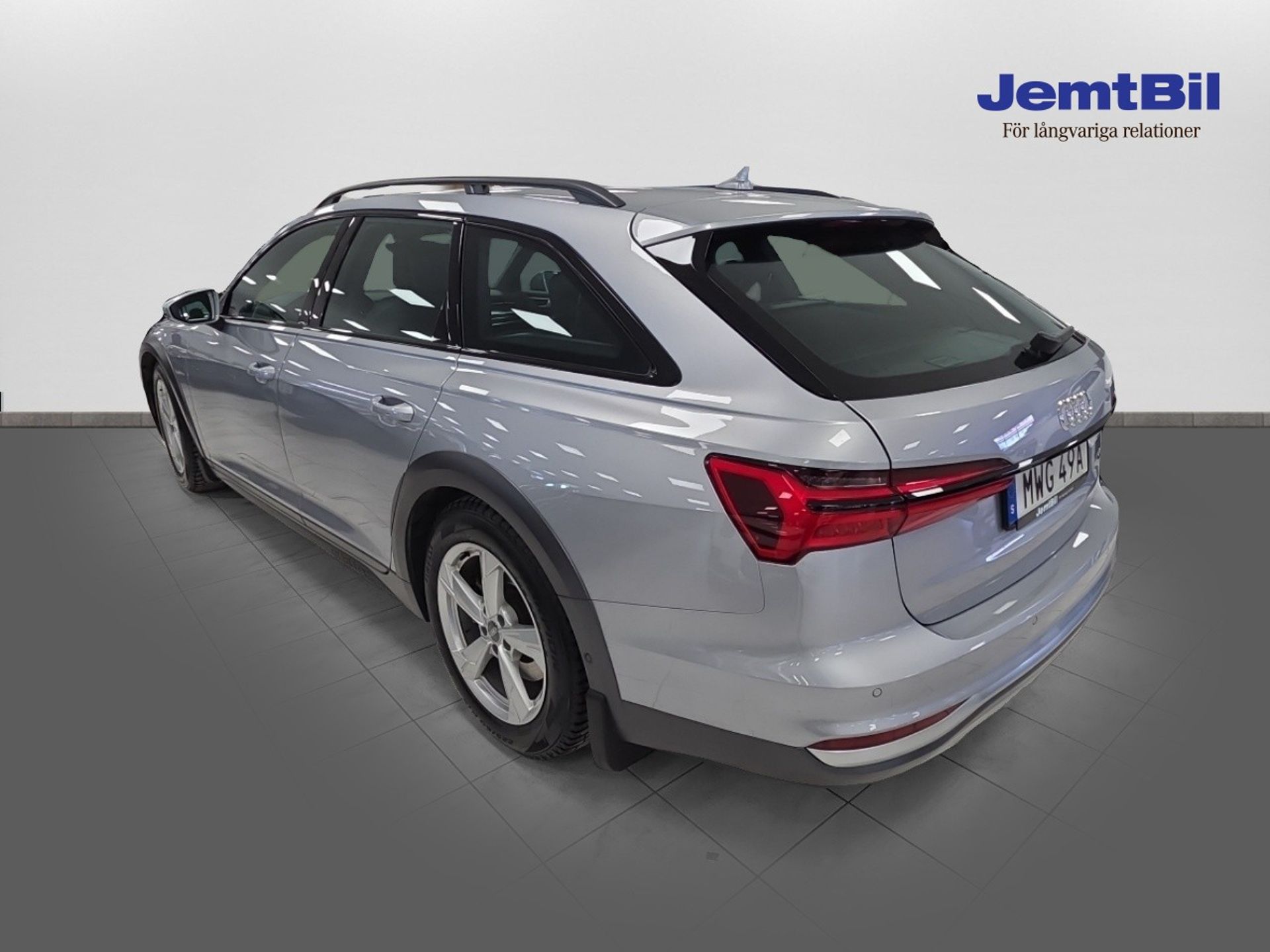 Audi A6 allroad 2024, bild 6/24