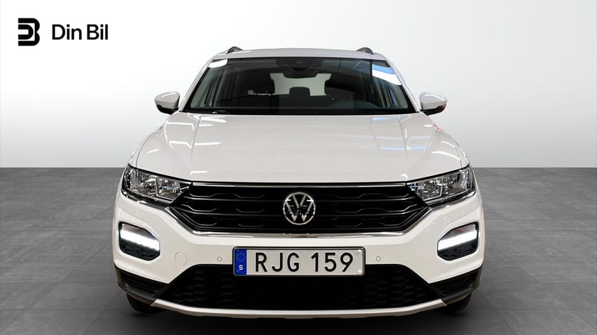 Bild 4 av Volkswagen T-Roc