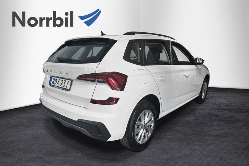 Bild 4 av Škoda Kamiq Selection 1,0 TSI DSG, Backkamera, Drag
