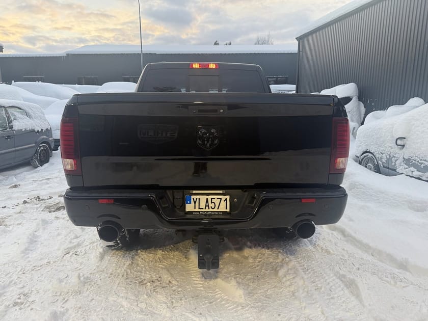 Bild 3 av RAM 1500 Crew Cab