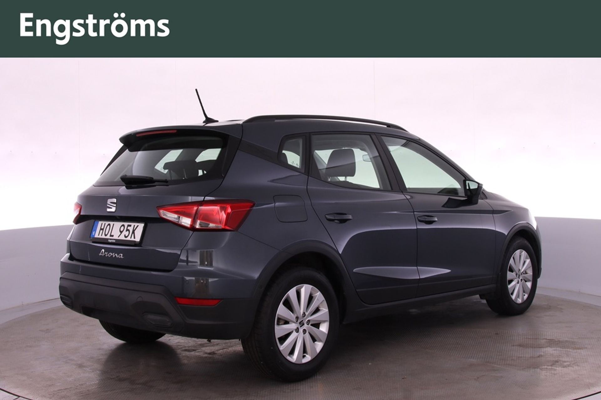 Seat Arona TSI 115Hk Style Backkamera 2025, photo 3/10