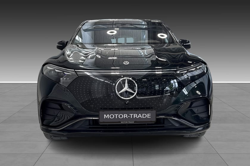 Bilde 2 av Mercedes-Benz EQS SUV 580 4MATIC |Hyperscreen |Head-up |Burmester |Pano |