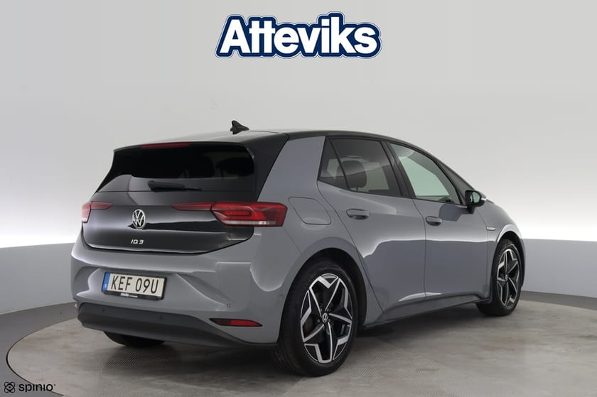 Bild 3 av Volkswagen ID.3 Pro Performance