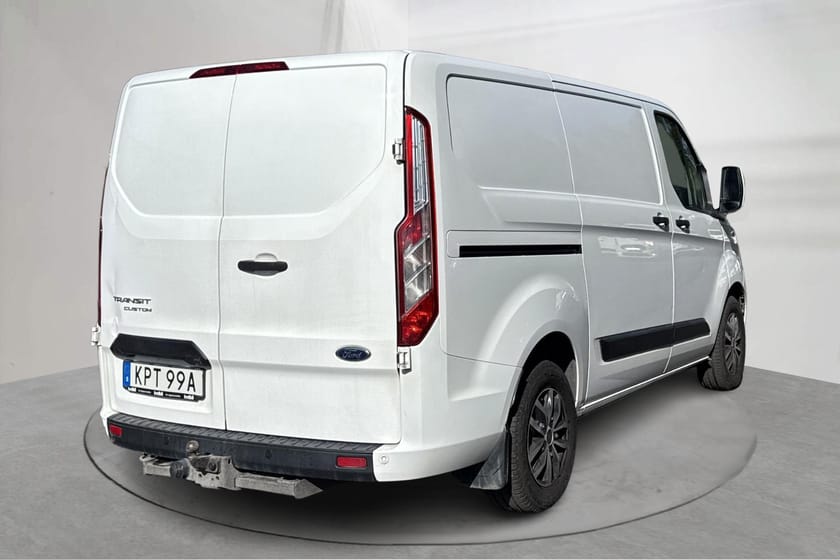 Bild 3 av Ford Transit Custom 300 (130hk)