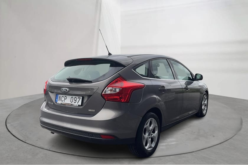Bild 3 av Ford Focus 1.0 EcoBoost 5dr (100hk) Titanium