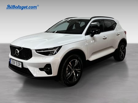 Volvo XC40 B4 FWD Bensin Plus Dark