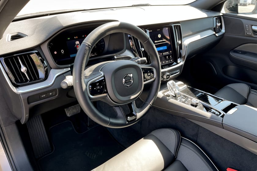 Bild 5 av Volvo V60 T6 Plus Dark Nordic Edition