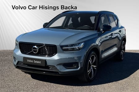 Volvo XC40 B4 II AWD Bensin R-Design | H&K