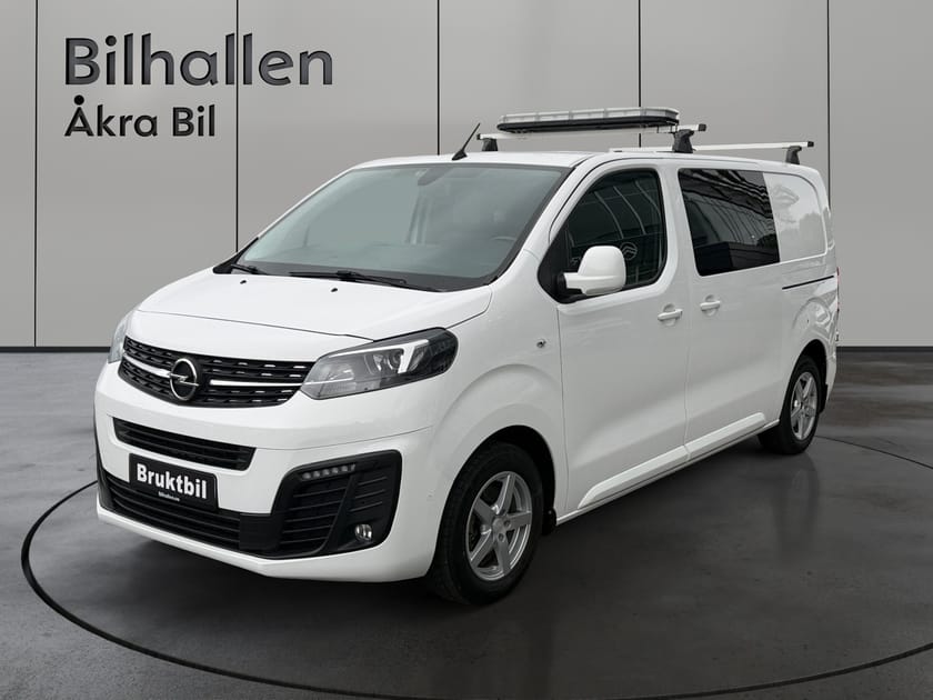 Bilde 1 av Opel Vivaro Varebil IP 