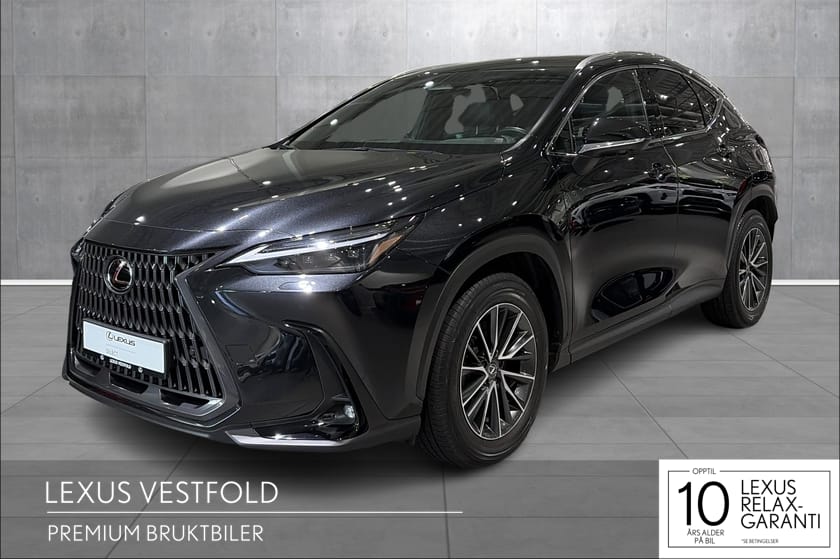 Bilde 1 av Lexus NX 450h+