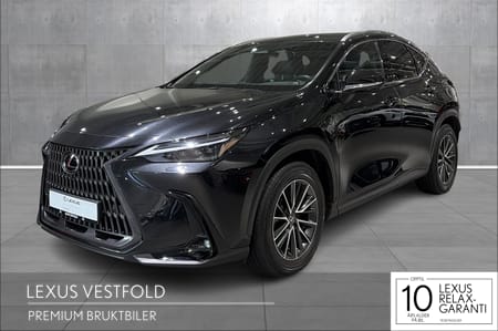 Lexus NX 450h+