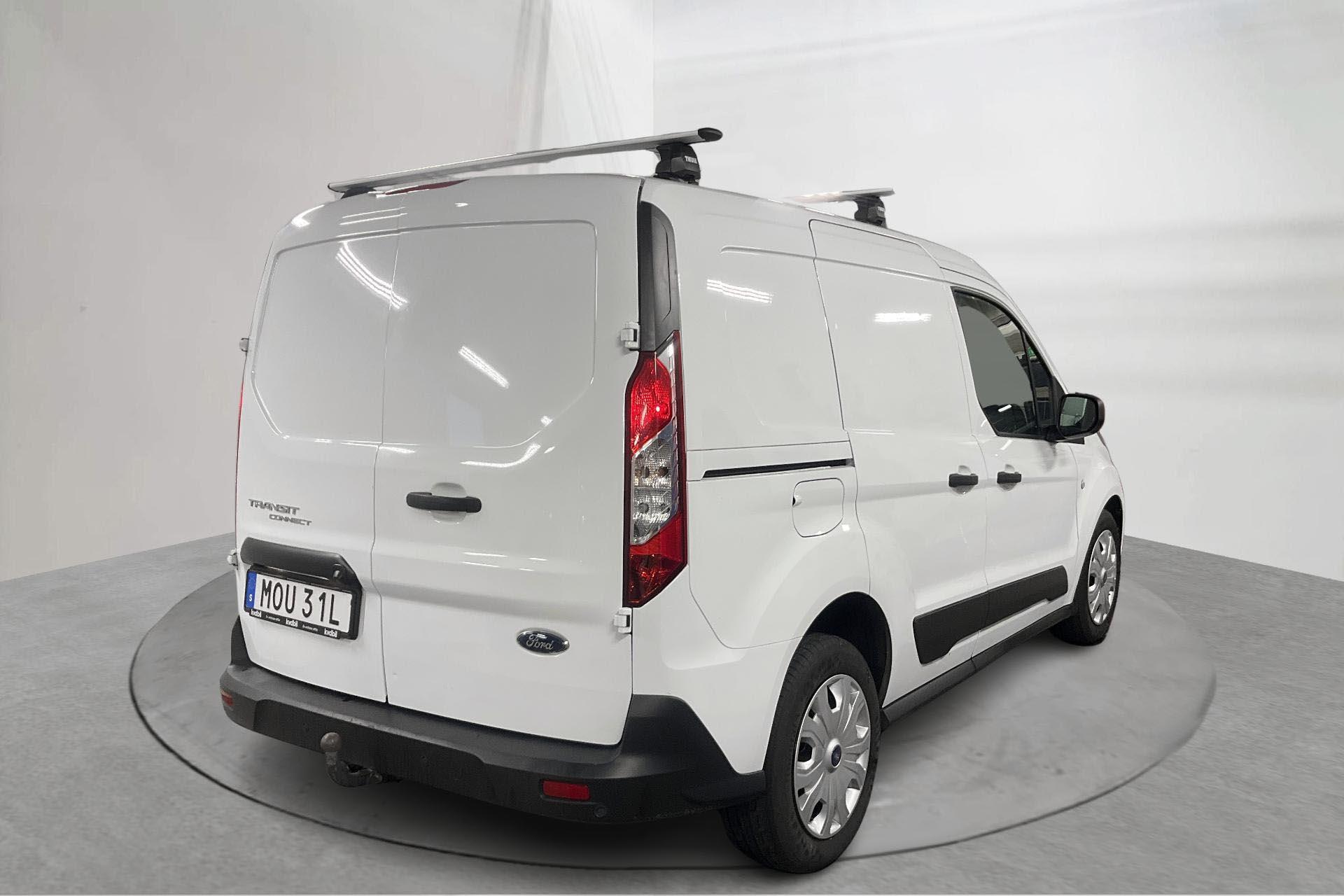 Ford Transit Connect 240 1.5 EcoBlue 2022, bild 3/10