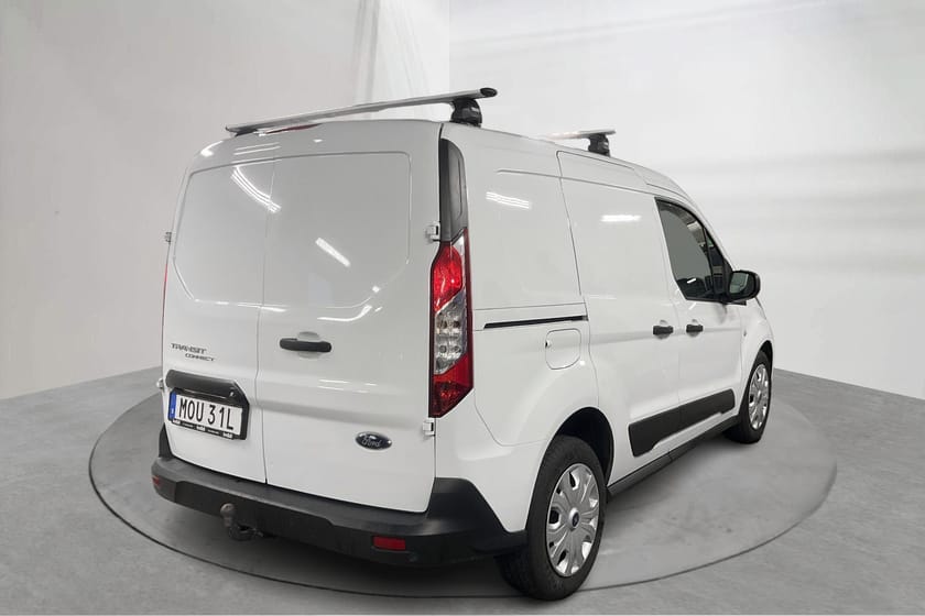 Bild 3 av Ford Transit Connect 240