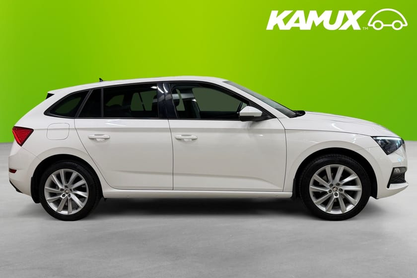 Bild 2 av Škoda Scala 1.0 TSI DSG Style 110hk Kamera Drag CarPlay