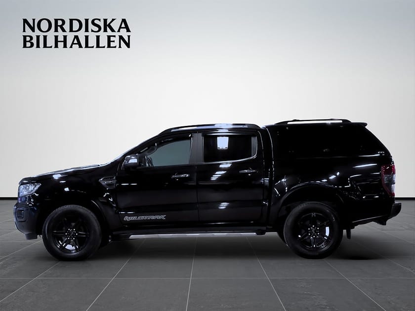 Bild 5 av Ford Ranger Dubbelhytt