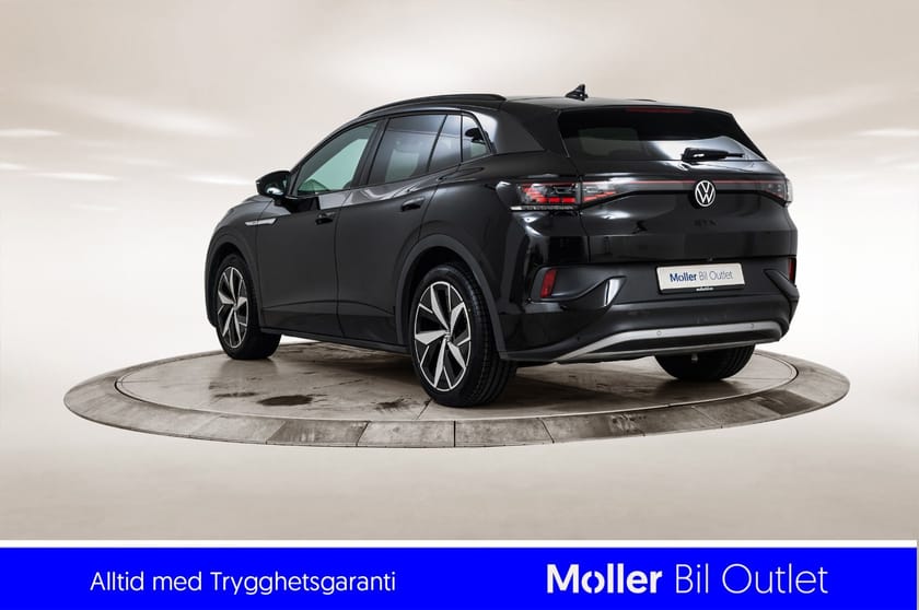 Bilde 3 av Volkswagen ID.4 GTX 77kwh