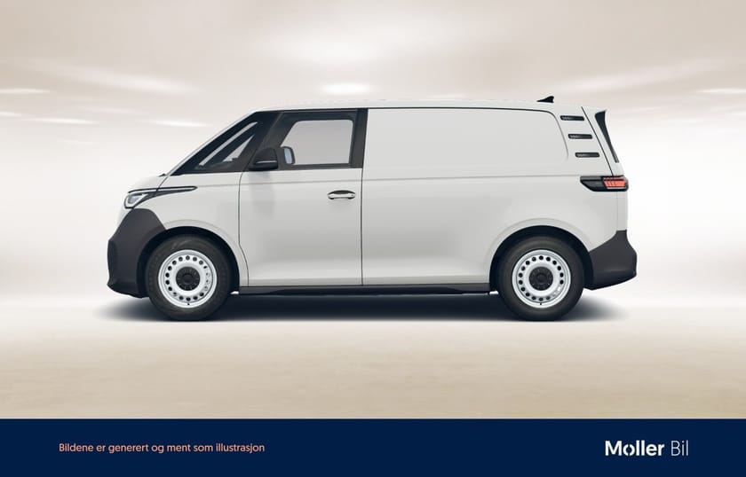 Bilde 2 av Volkswagen ID. Buzz Cargo 77kwh 204 hk