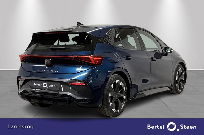 Bilde 5 av CUPRA Born e-boost 77 CarPlay | 360° | AdCruise | Ryggekamera