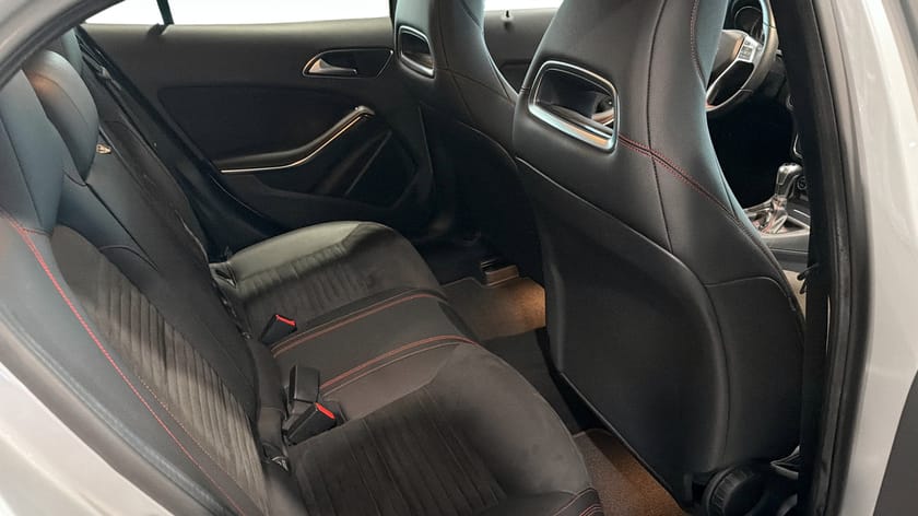 Bild 5 av Mercedes-Benz GLA 200