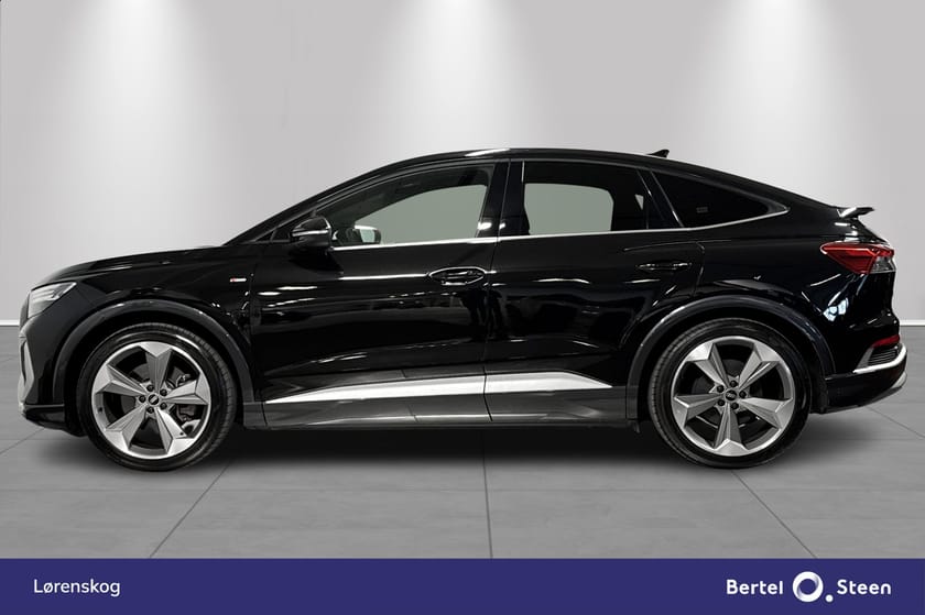 Bilde 2 av Audi Q4 50 Sportback e-tron quattro