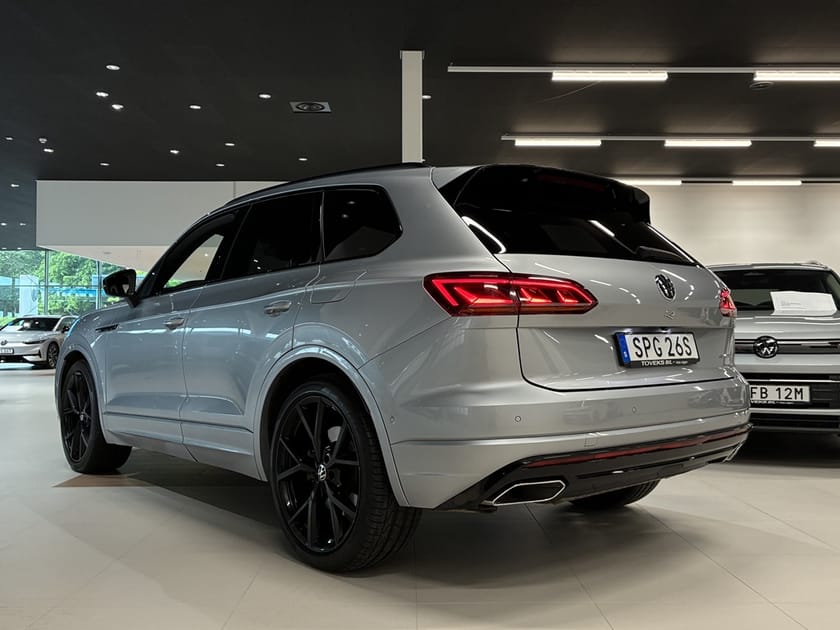 Bild 3 av Volkswagen Touareg R eHybrid 3.0 V6 TSI 4Motion I 462hk