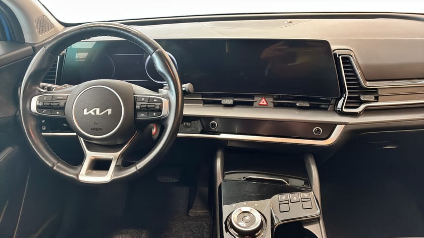 Bild 4 av Kia Sportage Hybrid AWD Drag/Navi/Apple Carplay