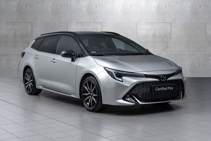 Bilde 5 av Toyota Corolla Touring Sports Hybrid 1,8 GR Sport