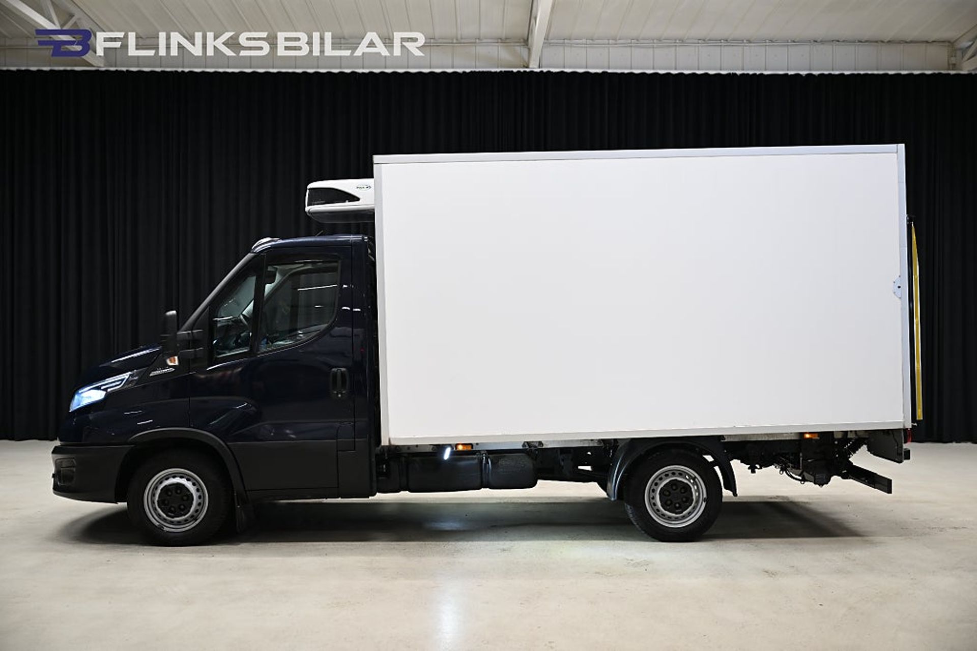 Iveco Daily 136HK Automat 2023, bild 3/10