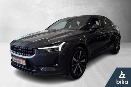 Polestar 2 Long range Dual motor Navi, HarmanKardon, Krok