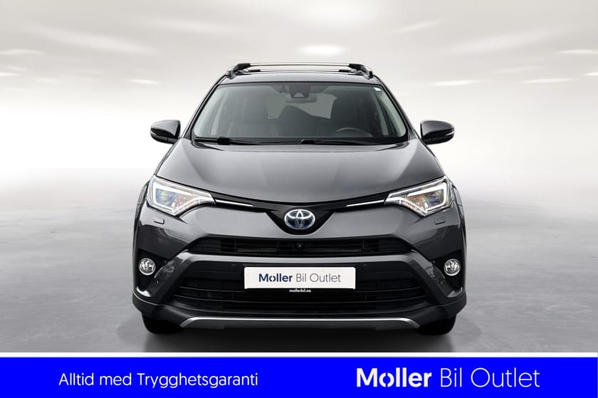 Bilde 2 av Toyota RAV4 Hybrid AWD Executive