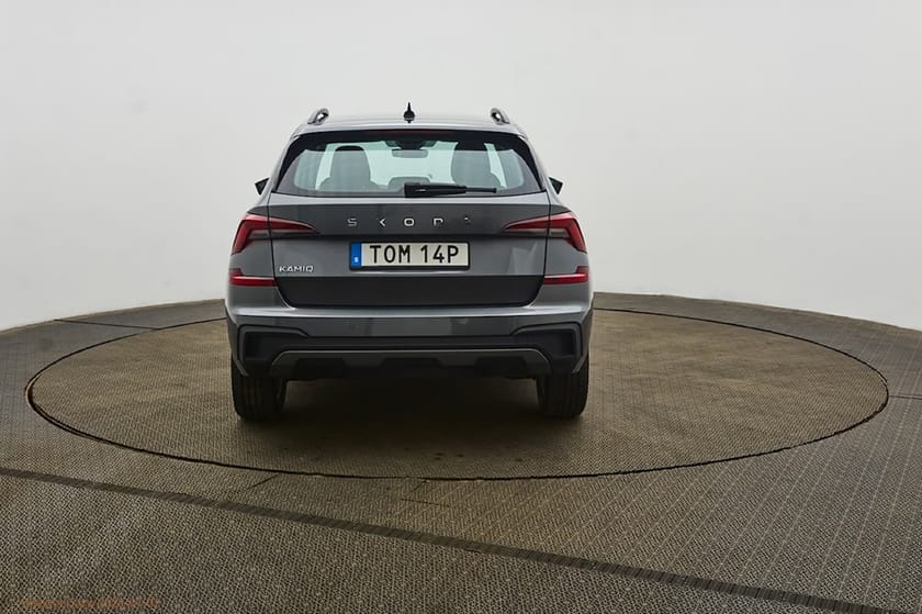 Bild 3 av Škoda Kamiq SELECTION 1,0 TSI 116 HK 7 VXL DSG