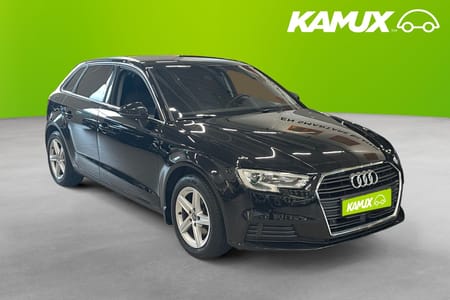 Audi A3 Sportback 30 TDI SB Proline P-sensor Adaptiv-farth 116hk