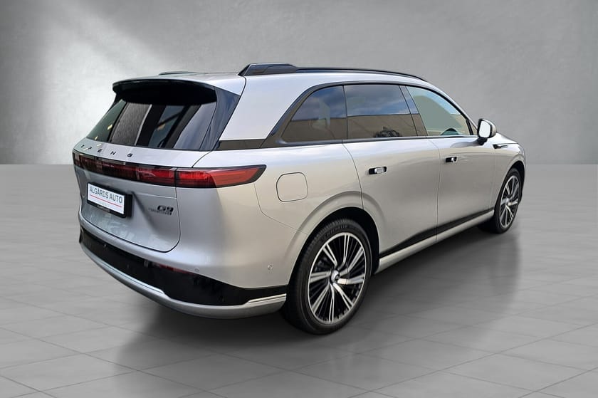 Bilde 5 av XPENG G9 Performance LR 4WD