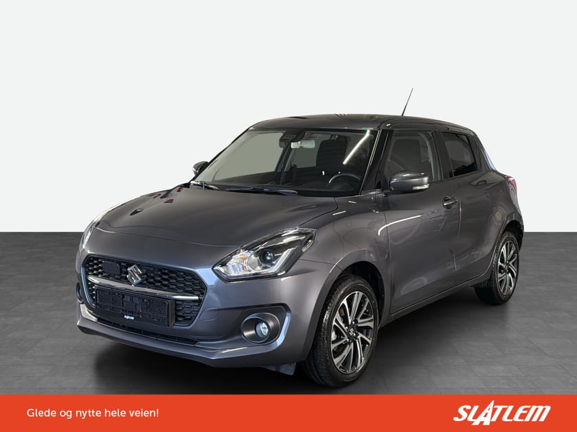 Bilde 1 av Suzuki Swift Hybrid AllGrip