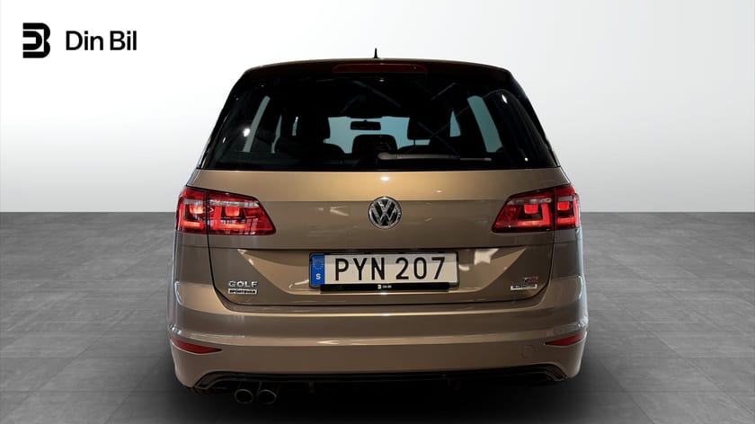 Bild 5 av Volkswagen Golf Sportsvan 1.4 TSI Sequential 150hk |Drag |Backkamera