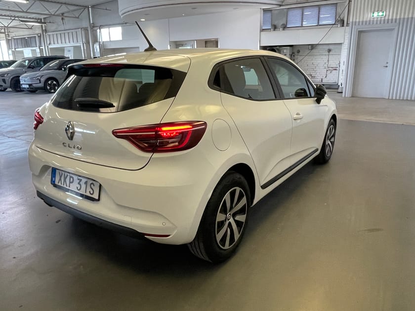 Bild 5 av Renault Clio TCe 90 Equilibre CVT 5-d