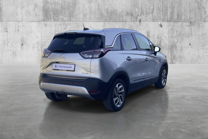 Bilde 5 av Opel Crossland X 1,2 110hk Cruise/Rattvarme/DAB/NAVI/Krok