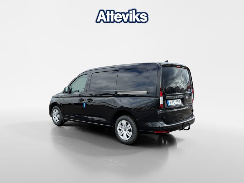 Bild 5 av Volkswagen Caddy Cargo Maxi TDI 122hk *Omg Lev* Backkamera/Drag