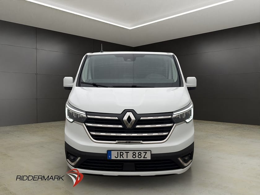 Bild 5 av Renault Trafic Skåpbil L2 Värm Drag LED Kamera V-Inr CarPlay MOMS
