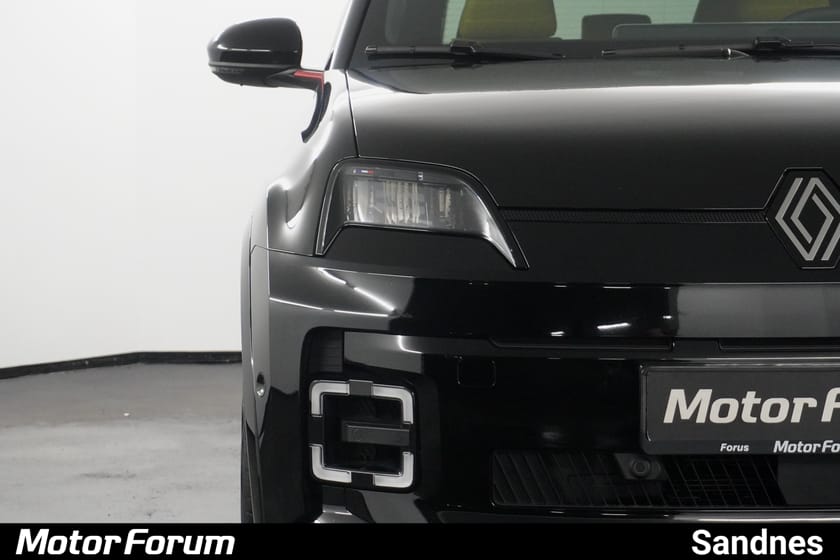 Bilde 4 av Renault 5 E-Tech Iconic